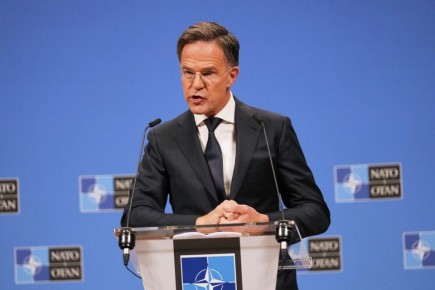 В Госдуме назвали анекдотичным заявление генсека НАТО о конфликте с Россией