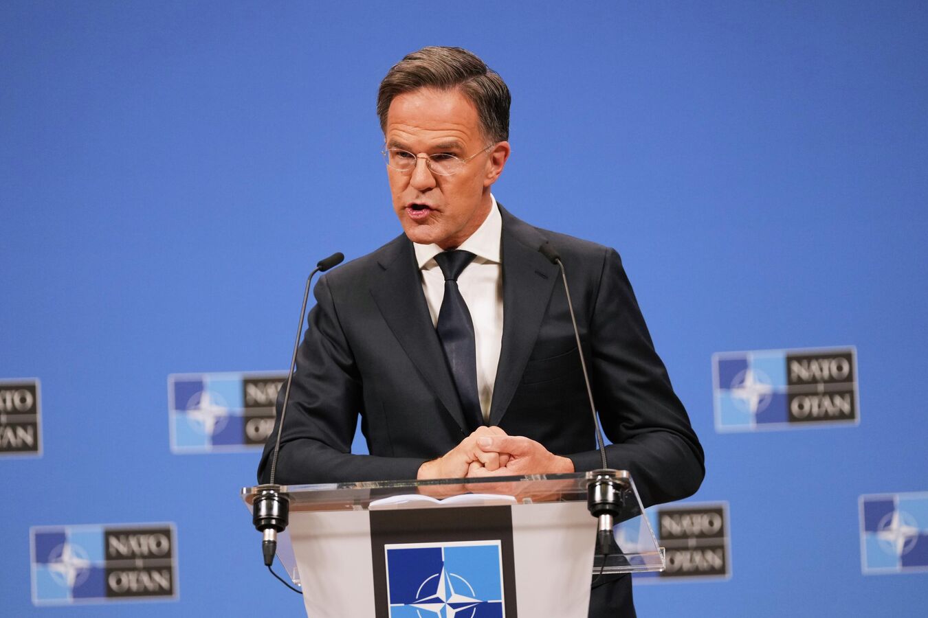 В Госдуме назвали анекдотичным заявление генсека НАТО о конфликте с Россией