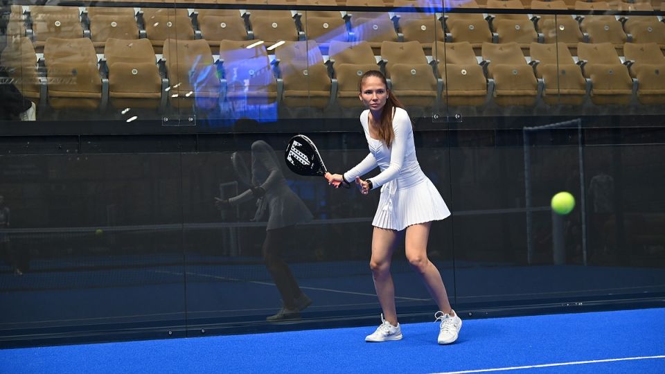 Крымские спортсмены впервые выступят на чемпионате России по паделу