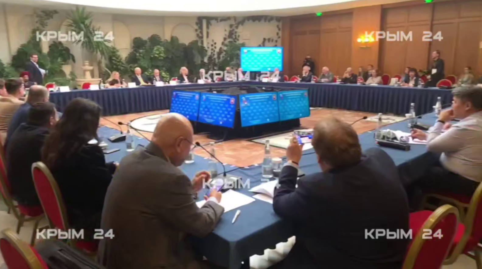 В Москве прошла 9-я конференция Черноморской ассоциации международного сотрудничества