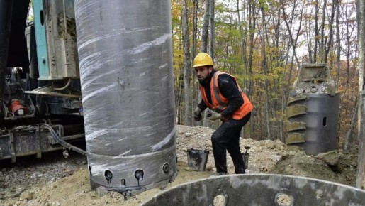 В Крыму приводят в порядок один из самых сложных серпантинов