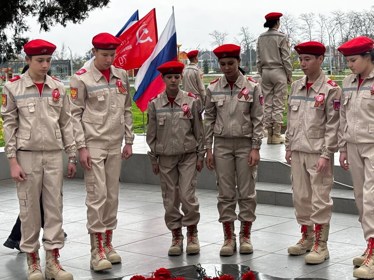 Состоялось заседание муниципального штаба по проведению патриотического проекта «Вахта Памяти поколений – «Пост № 1», на котором подвели итоги и выбрали победителей муниципального этапа конкурса Состоялось заседание муниципального штаба по проведению патриотического проекта «Вахта Памяти поколений – «Пост № 1», на котором подвели итоги и выбрали победителей муниципального этапа конкурса