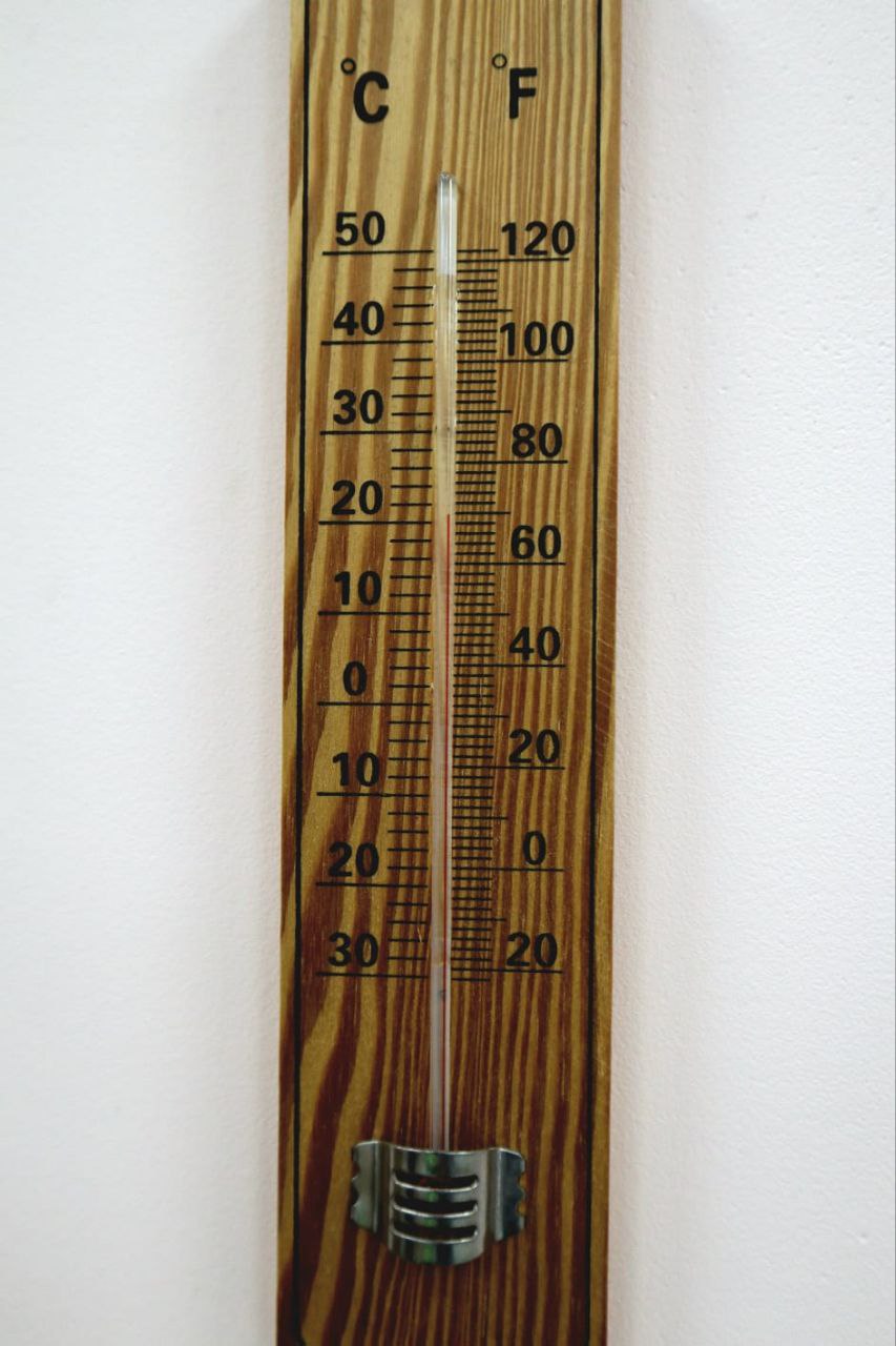 Инна Федоренко: Сегодня свой рабочий день начала с проверки температурного режима в детском саду «Искорка» в Победном Инна Федоренко: Сегодня свой рабочий день начала с проверки температурного режима в детском саду «Искорка» в Победном