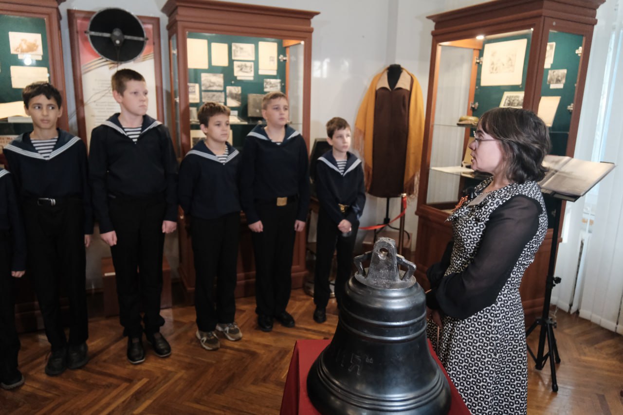 Янина Павленко: 7 ноября… Страшная страница в истории Ялты, Крыма и всей нашей страны Янина Павленко: 7 ноября… Страшная страница в истории Ялты, Крыма и всей нашей страны