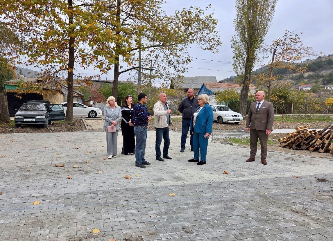 Галина Огнёва: Нашего внимания требуют даже самые отдалённые населенные пункты муниципалитета Галина Огнёва: Нашего внимания требуют даже самые отдалённые населенные пункты муниципалитета