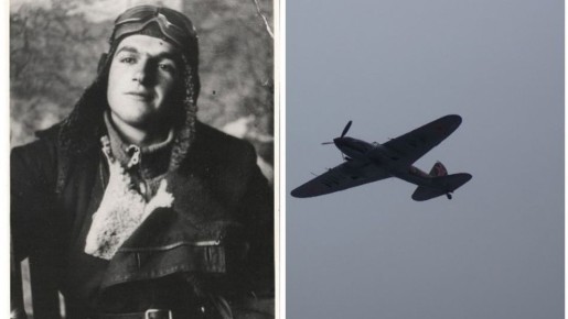 Отец 20 лет искал сына, погибшего на войне: последний день он встретил на ИЛ-2 в Севастополе