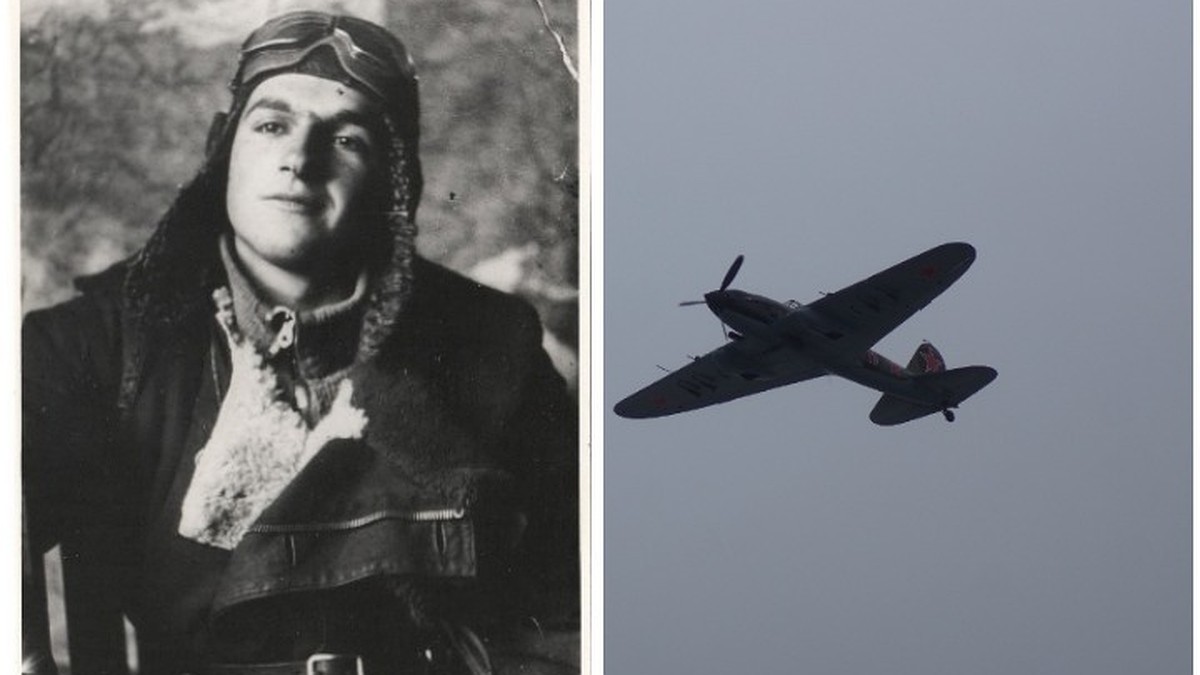 Отец 20 лет искал сына, погибшего на войне: последний день он встретил на ИЛ-2 в Севастополе