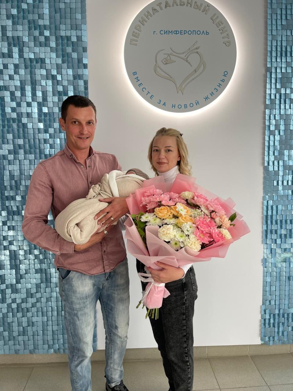 Крымские врачи удалили огромную опухоль у новорожденной девочки Крымские врачи удалили огромную опухоль у новорожденной девочки