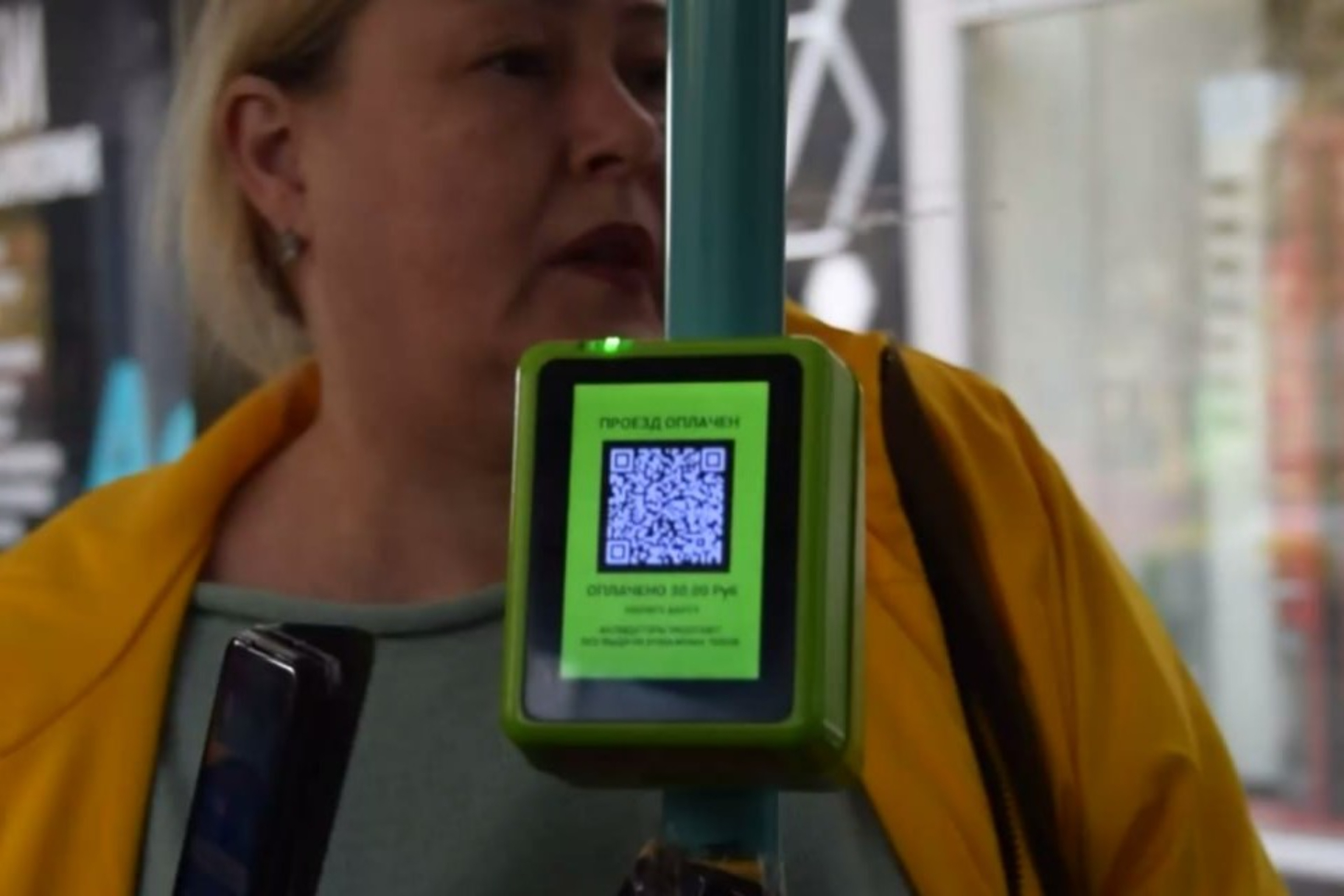 В Симферополе продолжается контроль за работой общественного транспорта