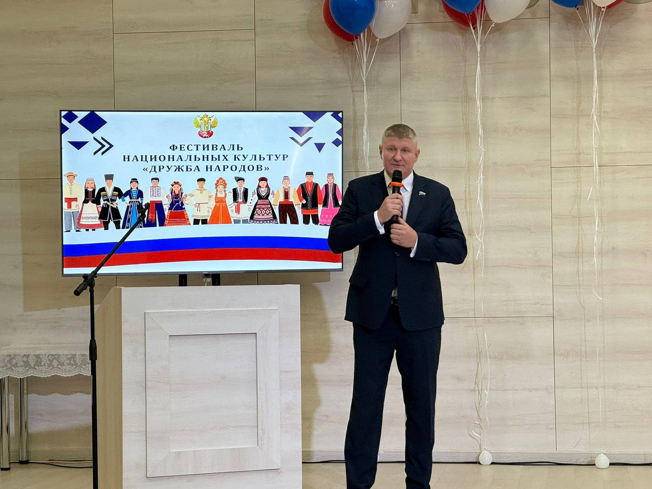 Михаил Шеремет: В Крымском юридическом институте (филиале) Университета прокуратуры Российской Федерации с успехом прошел замечательный Фестиваль национальных культур «Дружба народов» Михаил Шеремет: В Крымском юридическом институте (филиале) Университета прокуратуры Российской Федерации с успехом прошел замечательный Фестиваль национальных культур «Дружба народов»