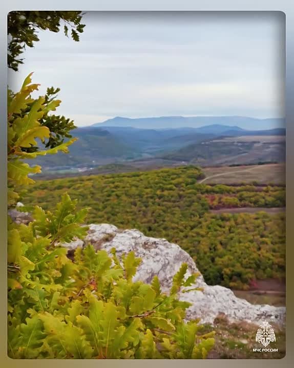 О погоде на полуострове. переменная облачность