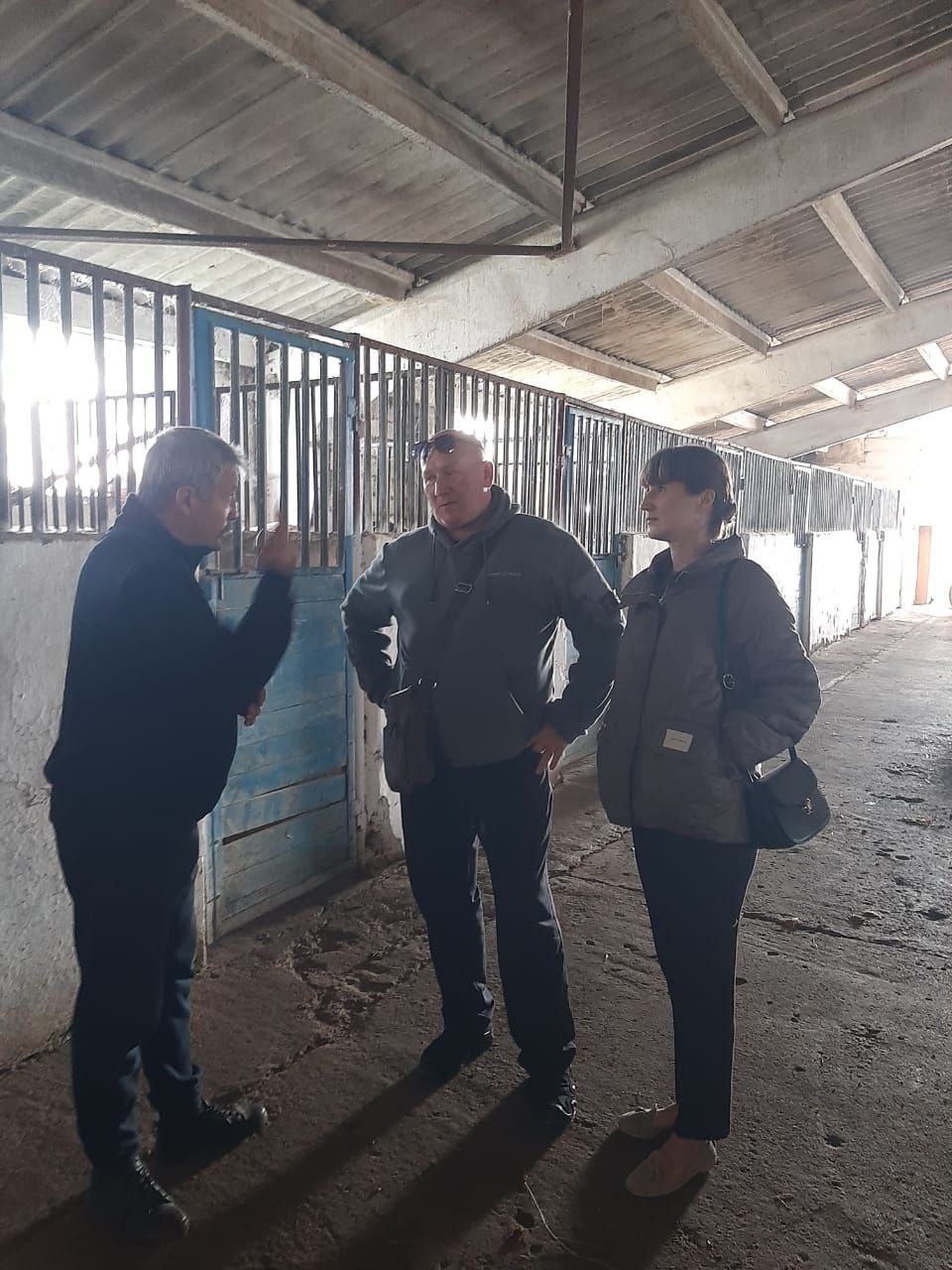 Рабочий выезд в рамках программы «Герои Крыма»: развитие животноводства полуострова Рабочий выезд в рамках программы «Герои Крыма»: развитие животноводства полуострова