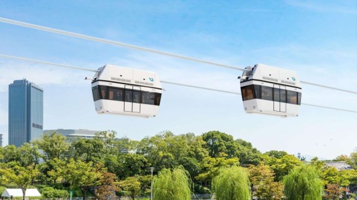 В Крыму предложили внедрять белорусский струнный транспорт