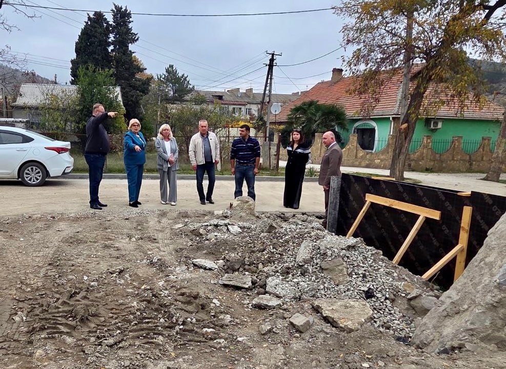 Галина Огнёва: Нашего внимания требуют даже самые отдалённые населенные пункты муниципалитета Галина Огнёва: Нашего внимания требуют даже самые отдалённые населенные пункты муниципалитета