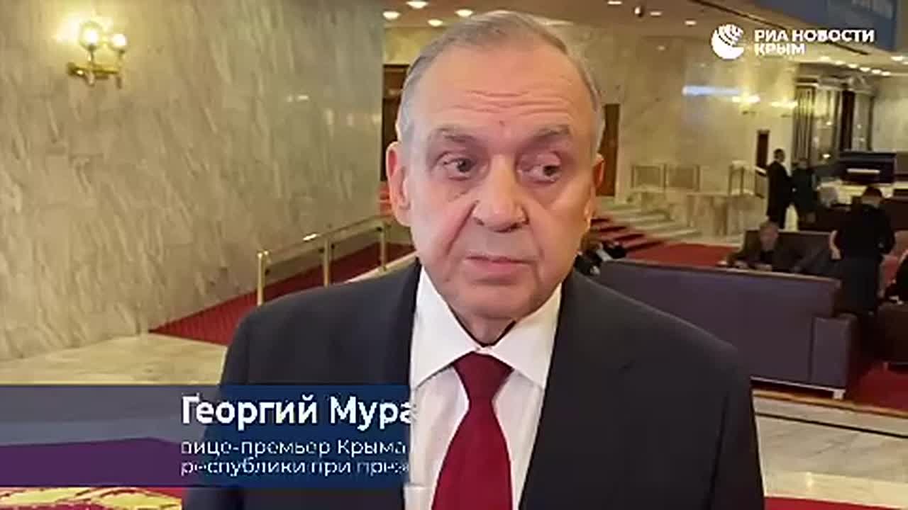 У Крыма и Белоруссии готовы совместные проекты по строительству санаториев и предприятий