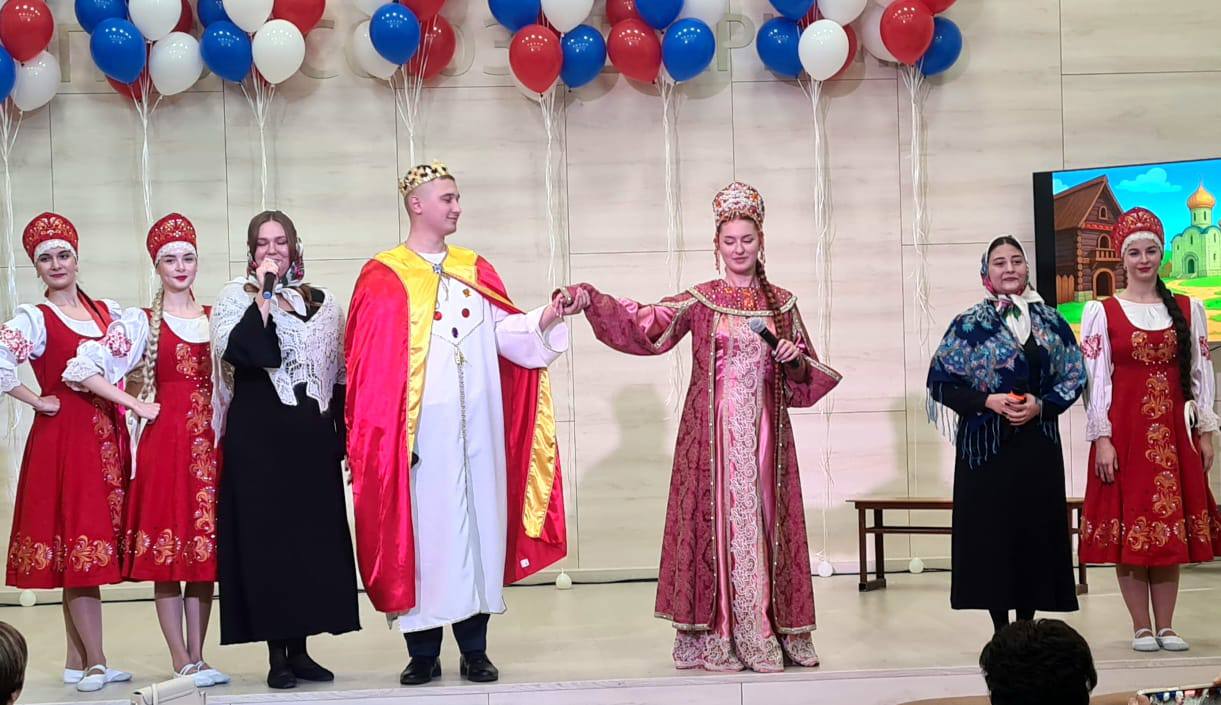 Михаил Шеремет: В Крымском юридическом институте (филиале) Университета прокуратуры Российской Федерации с успехом прошел замечательный Фестиваль национальных культур «Дружба народов» Михаил Шеремет: В Крымском юридическом институте (филиале) Университета прокуратуры Российской Федерации с успехом прошел замечательный Фестиваль национальных культур «Дружба народов»