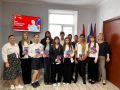 Торжественное вручение паспортов в Советском районе: праздник единства и гражданской зрелости