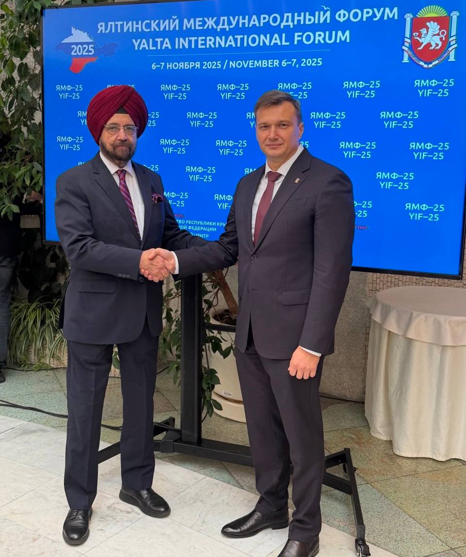 Константин Шимановский: Во второй день Ялтинского международного форума принял участие в X Международной конференции «Крым в современном международном контексте» Константин Шимановский: Во второй день Ялтинского международного форума принял участие в X Международной конференции «Крым в современном международном контексте»