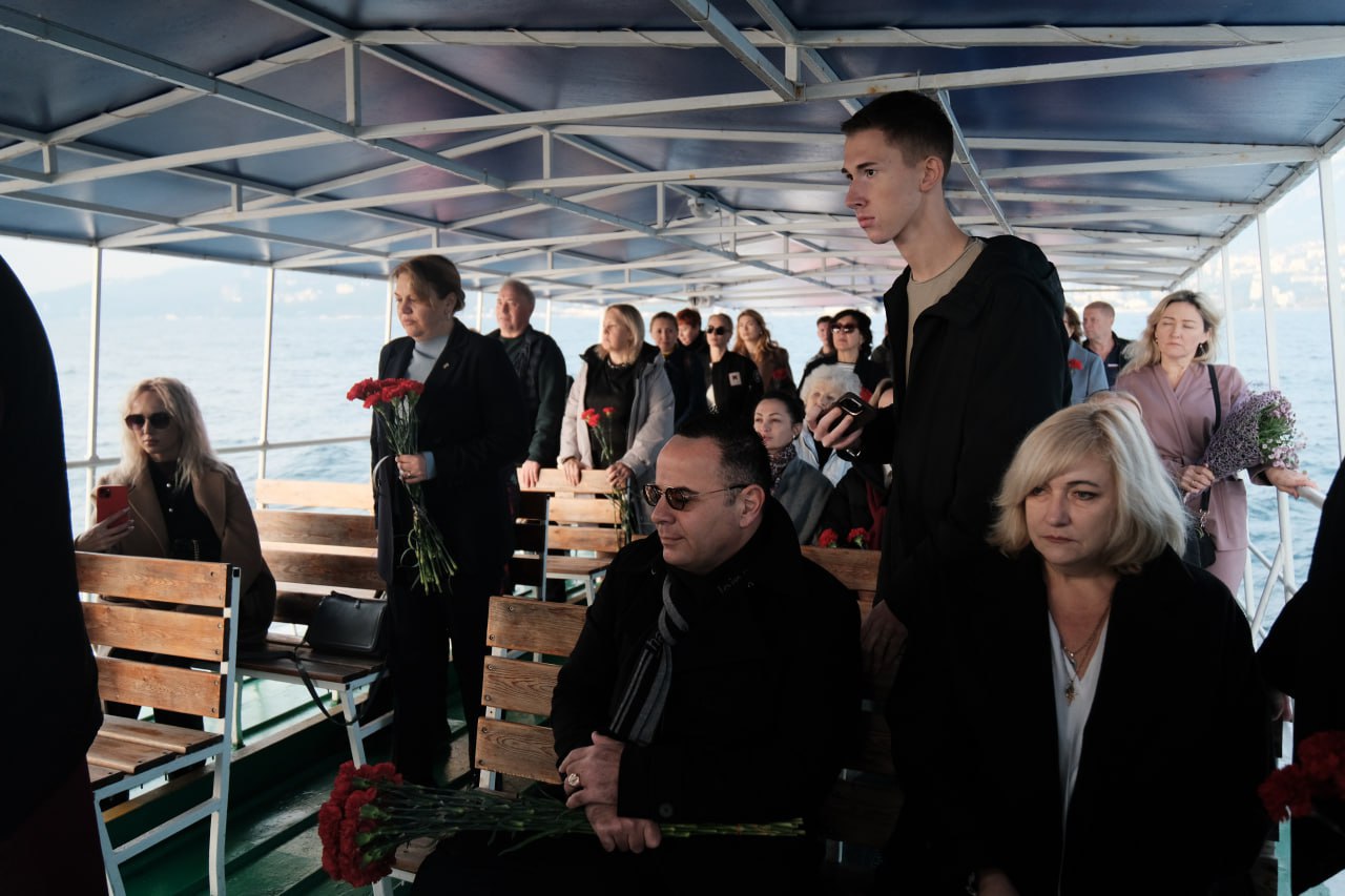 Янина Павленко: 7 ноября… Страшная страница в истории Ялты, Крыма и всей нашей страны Янина Павленко: 7 ноября… Страшная страница в истории Ялты, Крыма и всей нашей страны