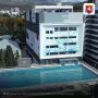 В Алуште открыты современные объекты на территории Тренировочного центра спортивной подготовки сборных команд «Крымский»