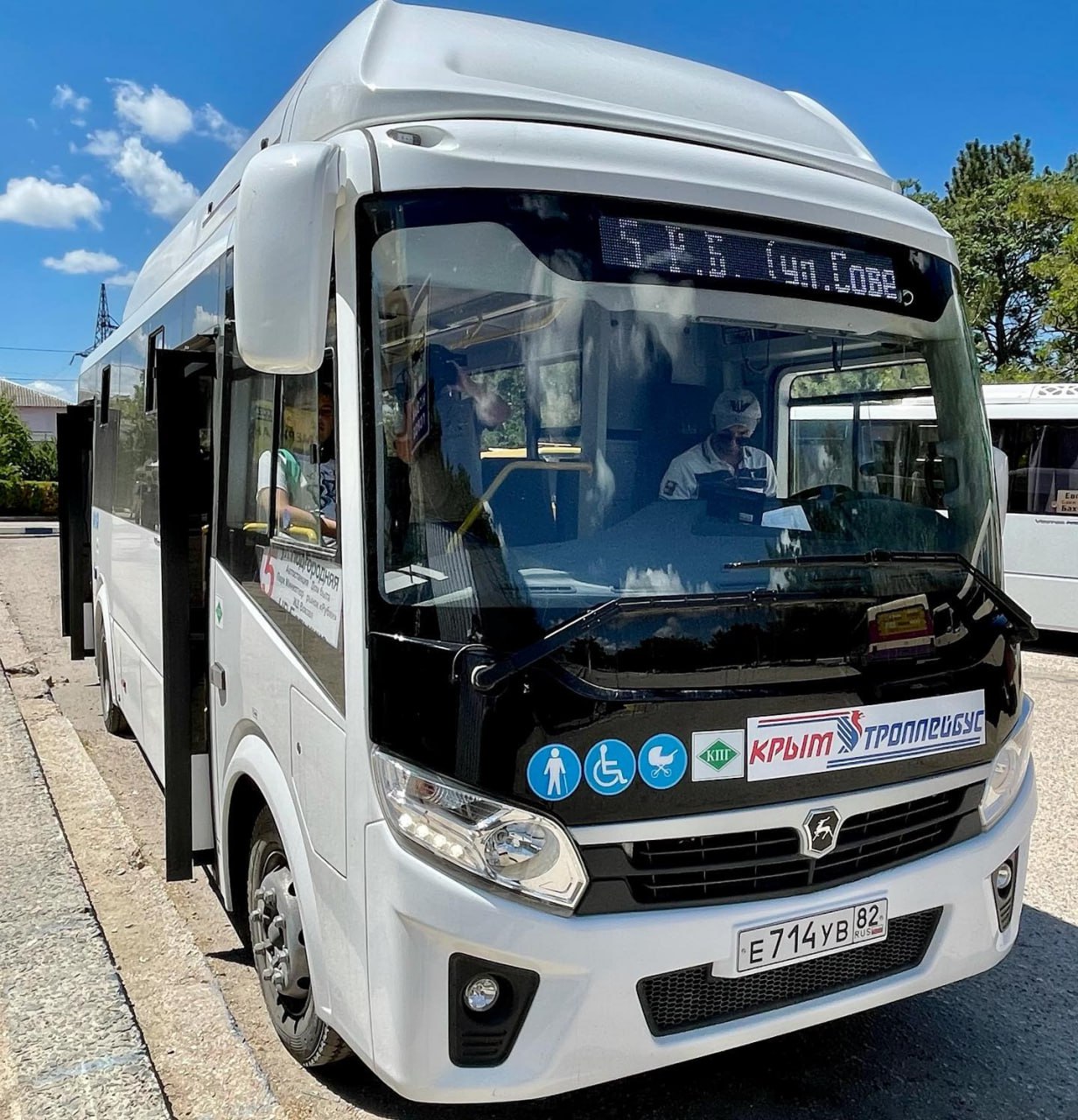 Улицу Мичурина включили в пригородные маршруты