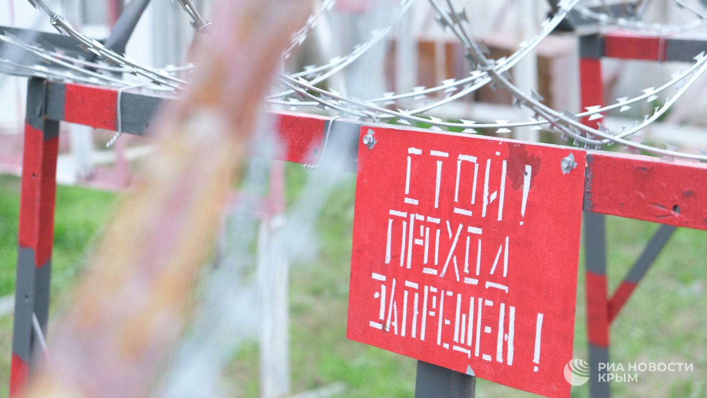 Труд в неволе: какую пользу приносят осужденные в Крыму Труд в неволе: какую пользу приносят осужденные в Крыму