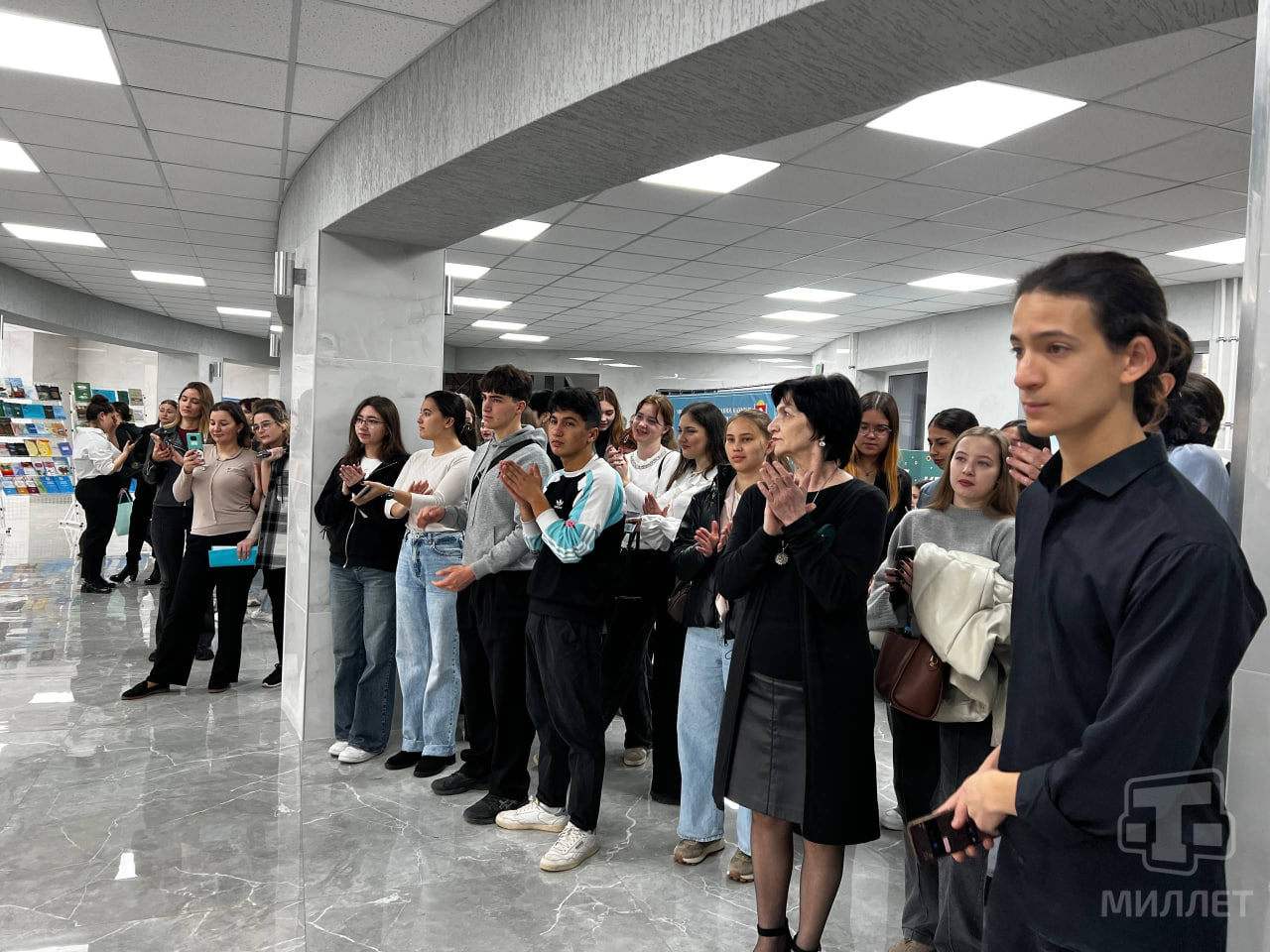 В Крымском инженерно-педагогическом университете имени Февзи Якубова для студентов и молодых учёных провели третью Всероссийскую научно-практическую конференцию с международным участием В Крымском инженерно-педагогическом университете имени Февзи Якубова для студентов и молодых учёных провели третью Всероссийскую научно-практическую конференцию с международным участием