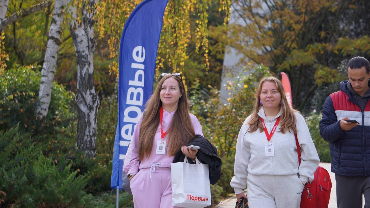 Наставники Черноморского района приумножили опыт и вдохновение на семинаре Движения Первых Наставники Черноморского района приумножили опыт и вдохновение на семинаре Движения Первых