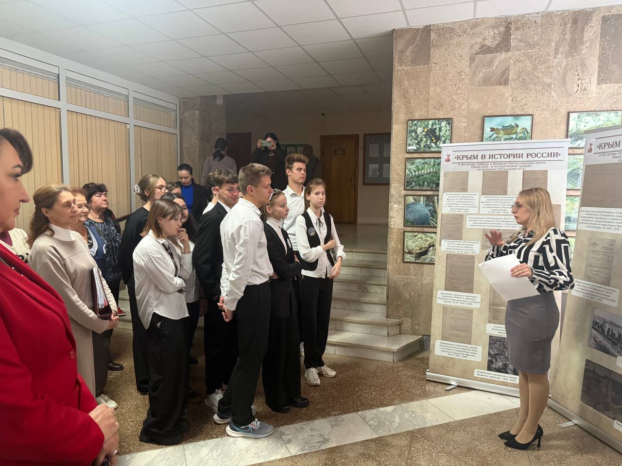 Олег Лобов: Сохранение исторической правды в архивных документах — это не просто задача архивистов, это наша обязанность перед будущими поколениями Олег Лобов: Сохранение исторической правды в архивных документах — это не просто задача архивистов, это наша обязанность перед будущими поколениями