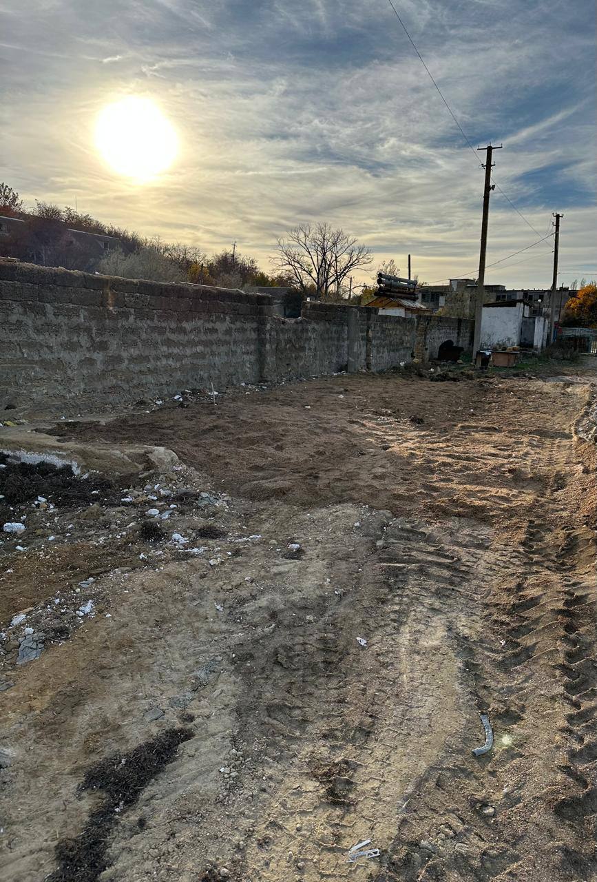 Прокуратура добилась сноса незаконной постройки в Раздольненском районе Прокуратура добилась сноса незаконной постройки в Раздольненском районе