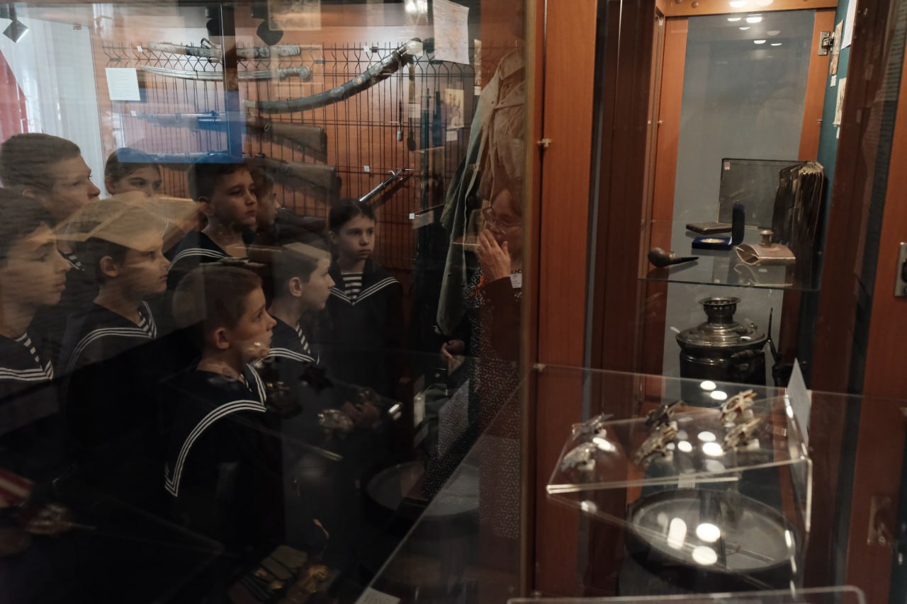 Янина Павленко: 7 ноября… Страшная страница в истории Ялты, Крыма и всей нашей страны Янина Павленко: 7 ноября… Страшная страница в истории Ялты, Крыма и всей нашей страны