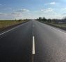 В Крыму завершены ремонтные работы на ключевых дорогах общей протяженностью около 30 километров