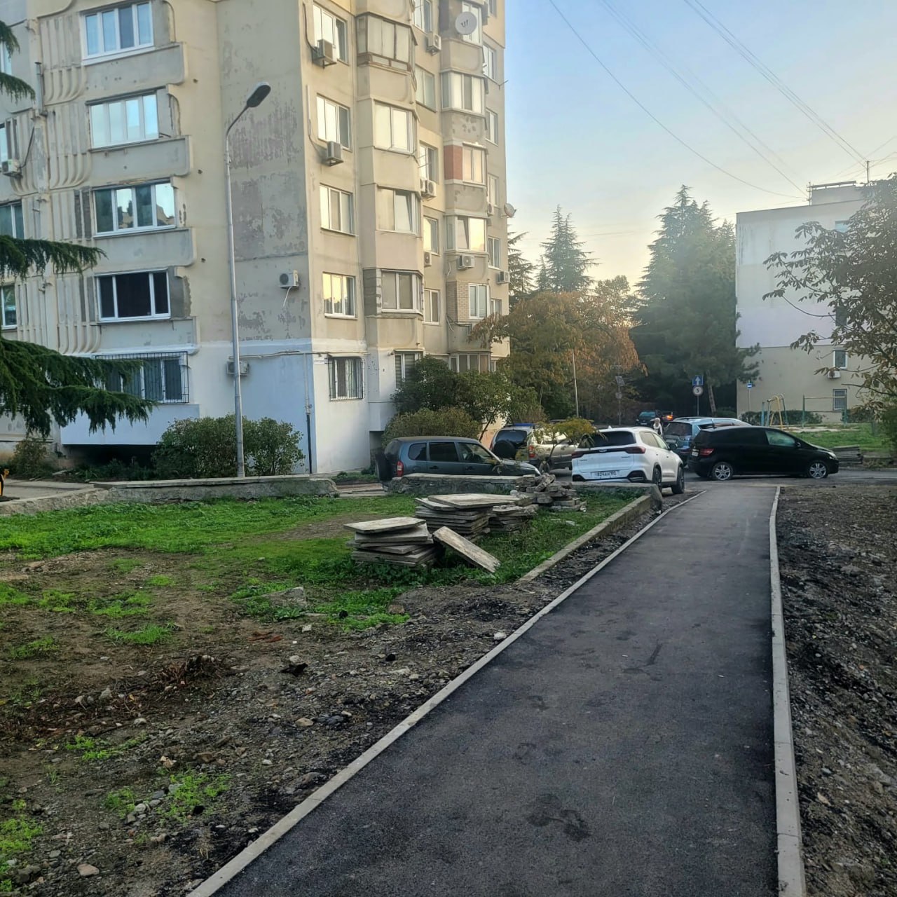 Галина Огнёва: Сегодняшнее утро теплое, солнечное – настоящая золотая осень! Галина Огнёва: Сегодняшнее утро теплое, солнечное – настоящая золотая осень!