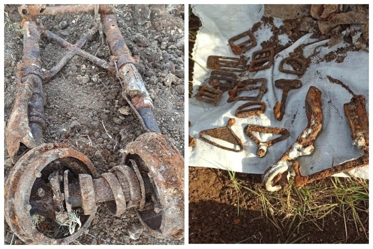 Отец 20 лет искал сына, погибшего на войне: последний день он встретил на ИЛ-2 в Севастополе Отец 20 лет искал сына, погибшего на войне: последний день он встретил на ИЛ-2 в Севастополе