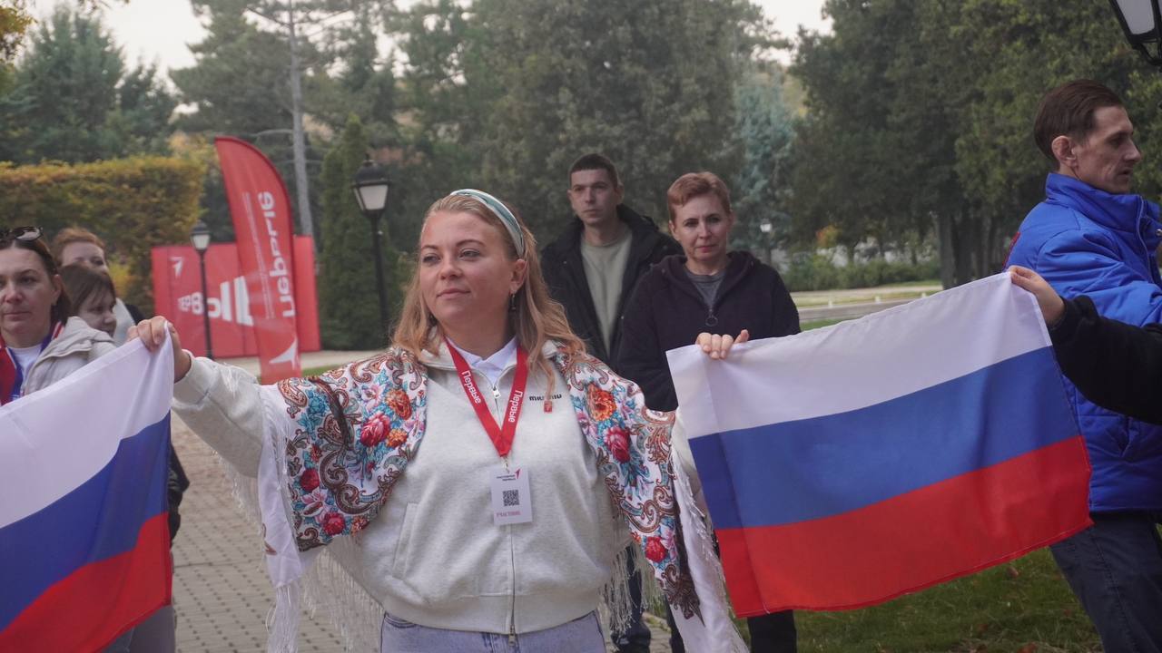 Наставники Черноморского района приумножили опыт и вдохновение на семинаре Движения Первых Наставники Черноморского района приумножили опыт и вдохновение на семинаре Движения Первых