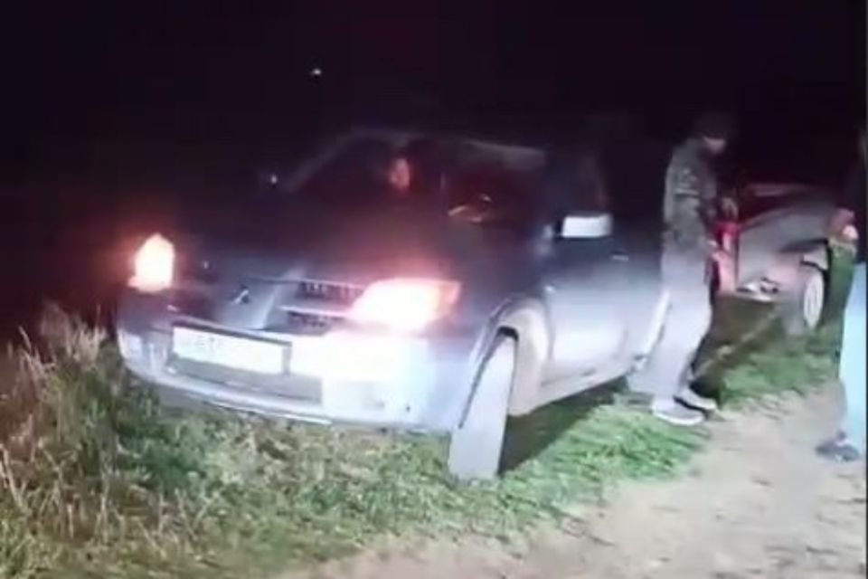 Ночью, благодаря бдительности и неравнодушию жителей Уваровского сельского поселения, были выявлены нарушители правил благоустройства