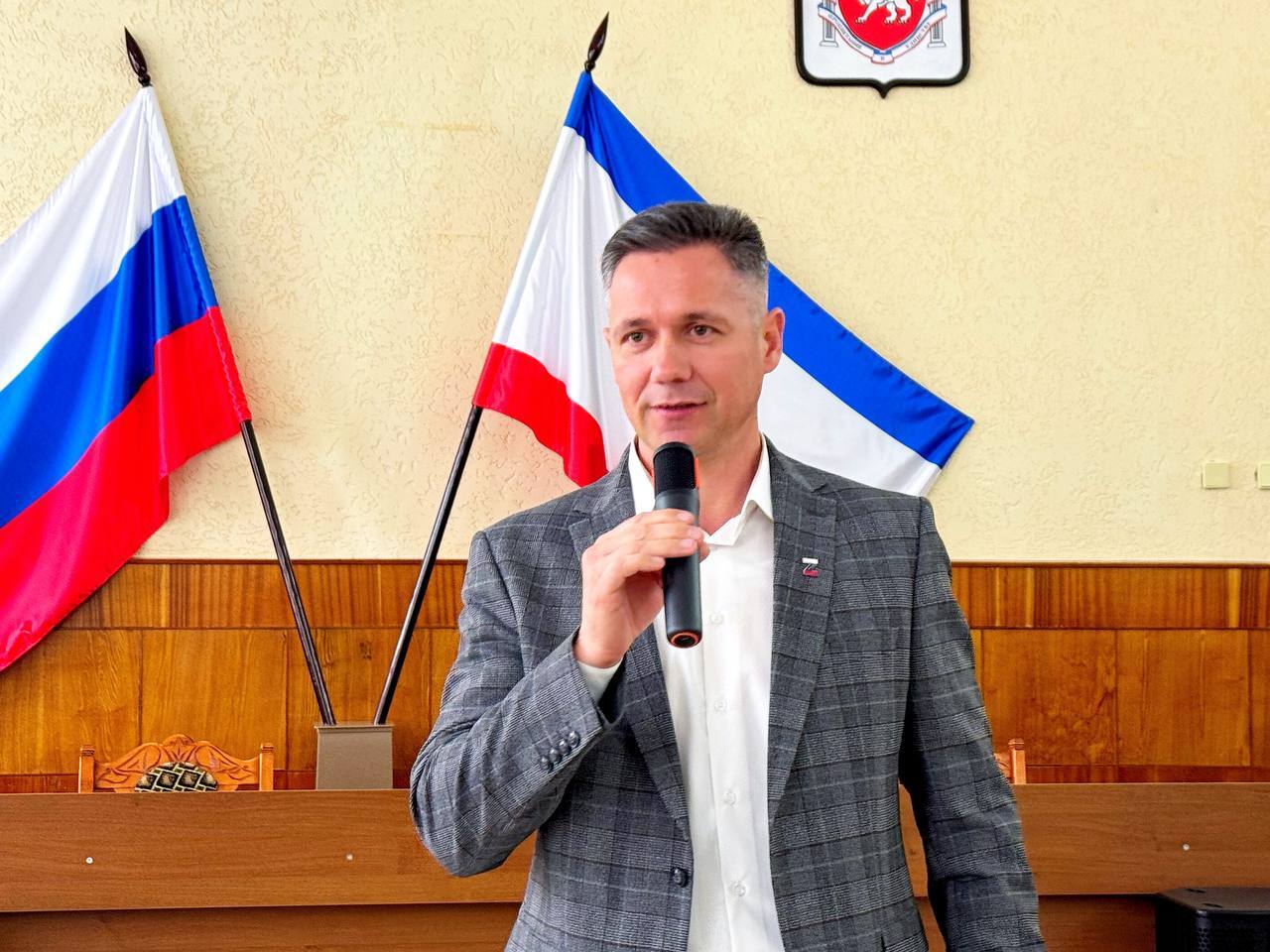 В России впервые отпраздновали День работника суда В России впервые отпраздновали День работника суда