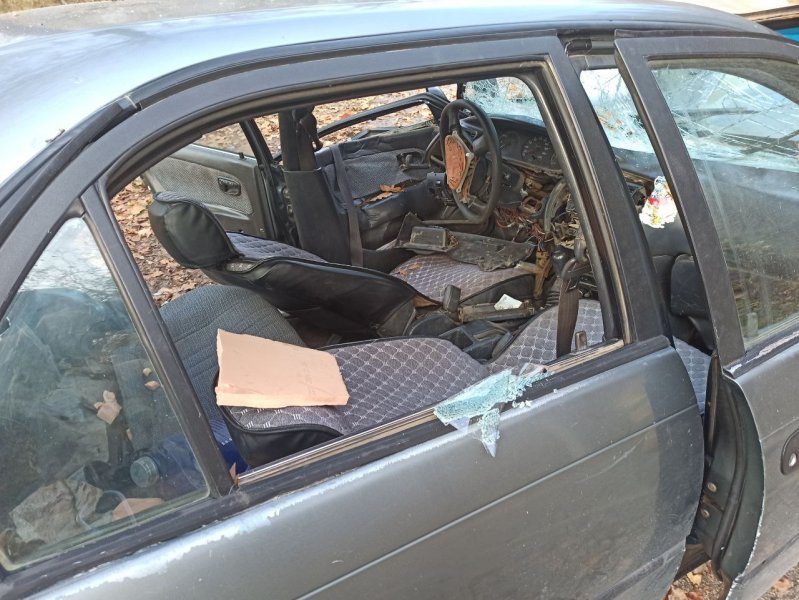 В ДТП под Севастополем спасатели деблокировали пострадавшего В ДТП под Севастополем спасатели деблокировали пострадавшего