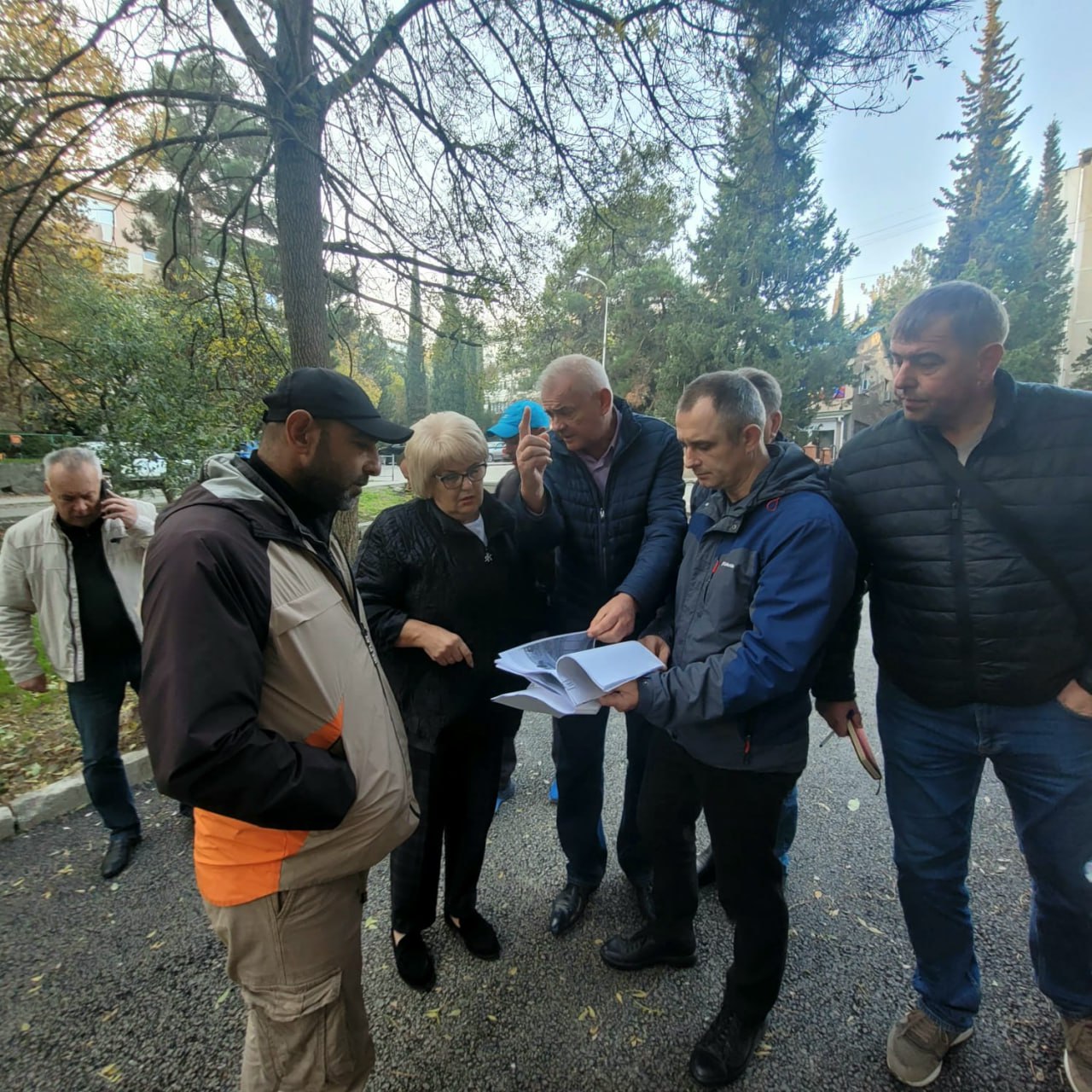 Галина Огнёва: Сегодняшнее утро теплое, солнечное – настоящая золотая осень! Галина Огнёва: Сегодняшнее утро теплое, солнечное – настоящая золотая осень!