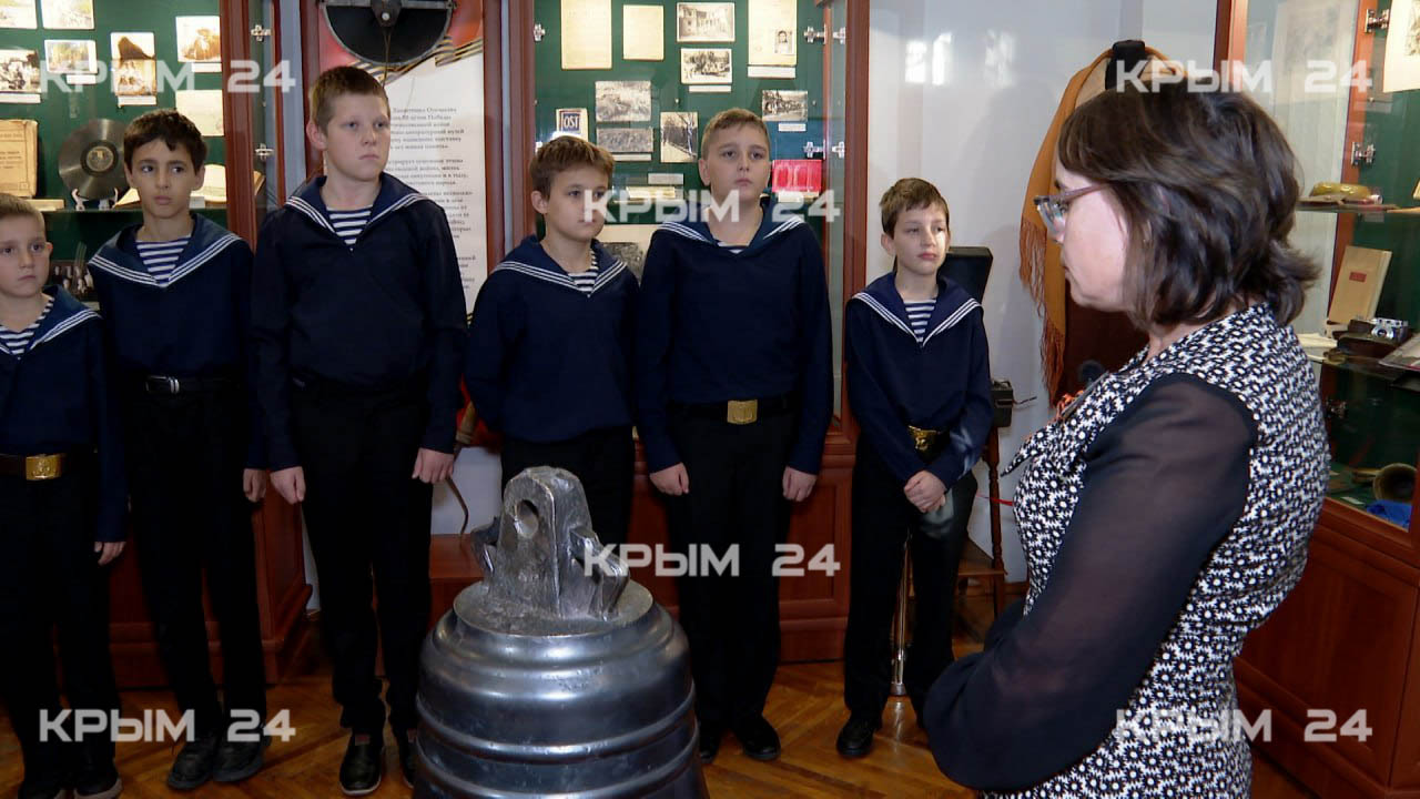 В Ялте почтили память жертв гибели теплохода «Армения» В Ялте почтили память жертв гибели теплохода «Армения»