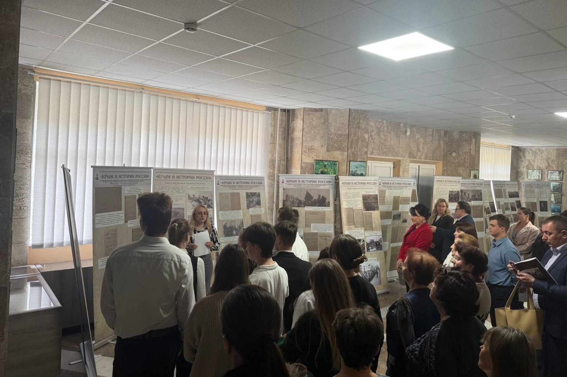 Олег Лобов: Сохранение исторической правды в архивных документах — это не просто задача архивистов, это наша обязанность перед будущими поколениями