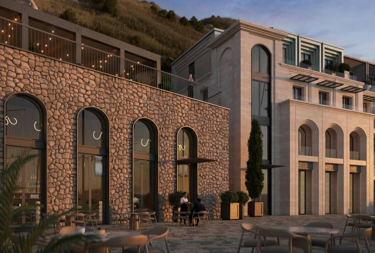 В Балаклаве готовят проекты двух гостиниц на набережной Назукина В Балаклаве готовят проекты двух гостиниц на набережной Назукина