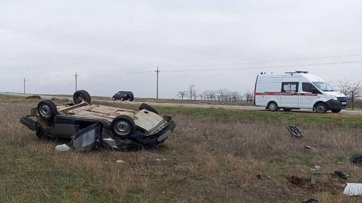 В ДТП в Первомайском районе погиб 22-летний водитель