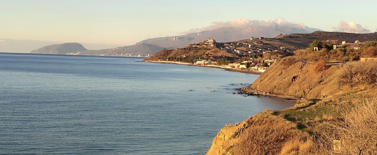 Галина Огнёва: Доброе утро, дорогие алуштинцы!