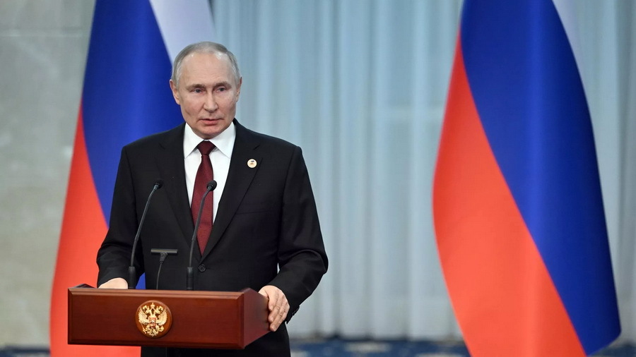 Во франции раскритиковали негативное заявление в адрес Путина