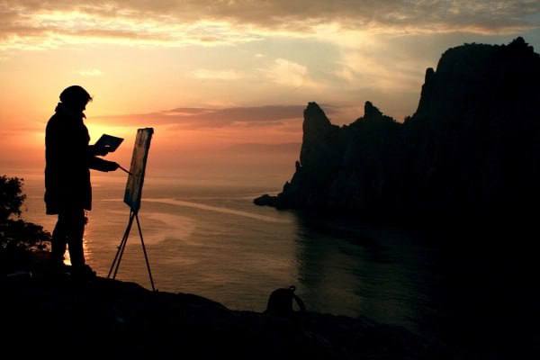 Александр Коц: ВЕЧЕРНИЙ ЗВОН:. экскурсия уходящего дня Александр Коц: ВЕЧЕРНИЙ ЗВОН:. экскурсия уходящего дня