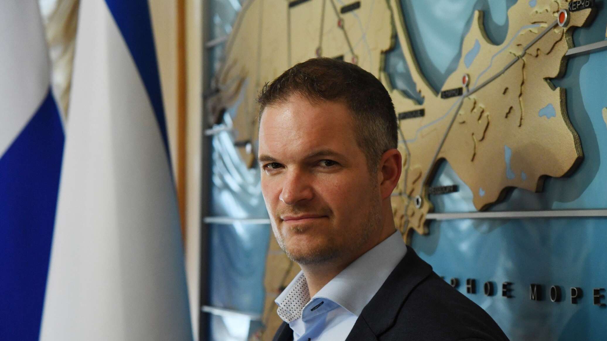 Крымчане счастливы быть частью России – норвежский публицист