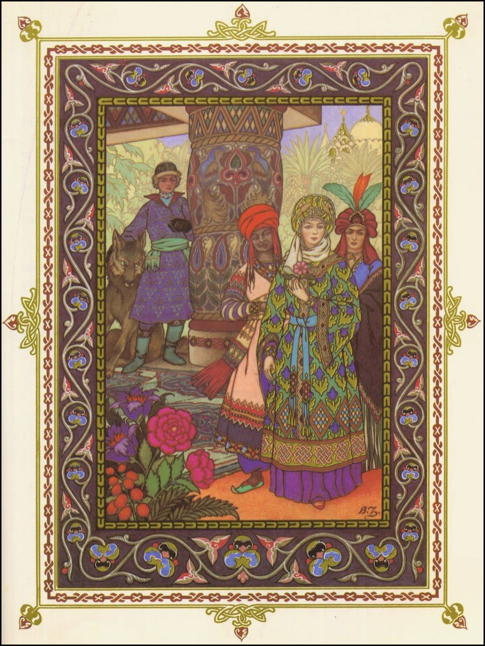 CULTURA. Продолжая знакомить вас с иллюстрациями в русском стиле, которые вызвали интерес у подписчиков, представляем Бориса Зворыкина (1872 - 1942) CULTURA. Продолжая знакомить вас с иллюстрациями в русском стиле, которые вызвали интерес у подписчиков, представляем Бориса Зворыкина (1872 - 1942)