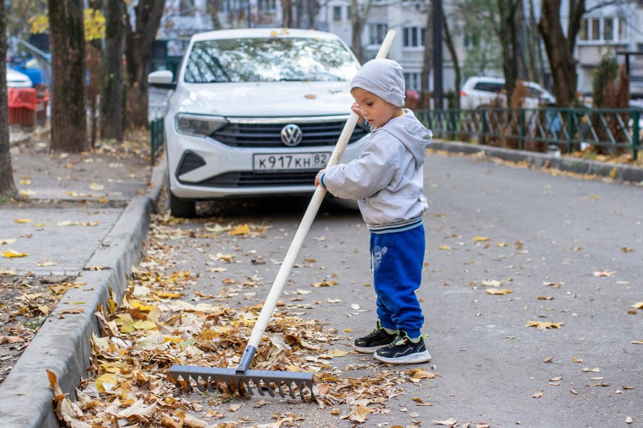 Михаил Афанасьев: Общегородской субботник состоялся: более 250 человек, 15 единиц техники работали на 20 локациях Михаил Афанасьев: Общегородской субботник состоялся: более 250 человек, 15 единиц техники работали на 20 локациях