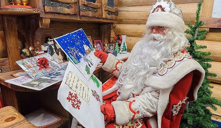 В Севастополе будет работать Южная резиденция Деда Мороза